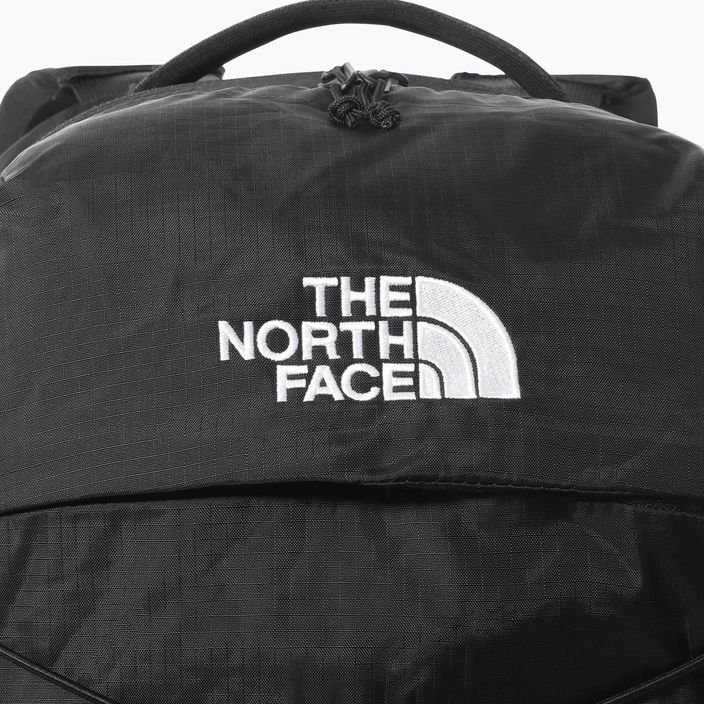 The North Face Borealis hiking backpack black NF0A52SEKX71 7