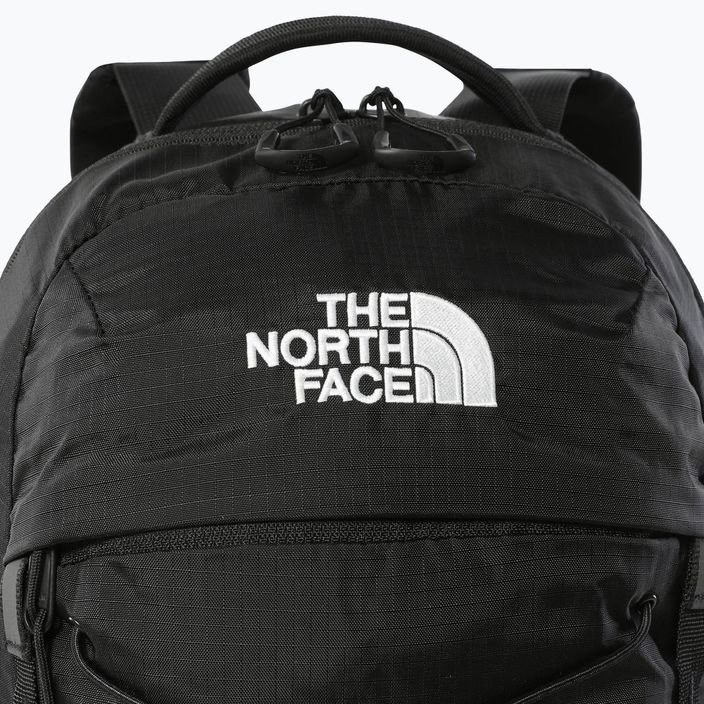 The North Face Borealis Mini 10 l black/black urban backpack 3