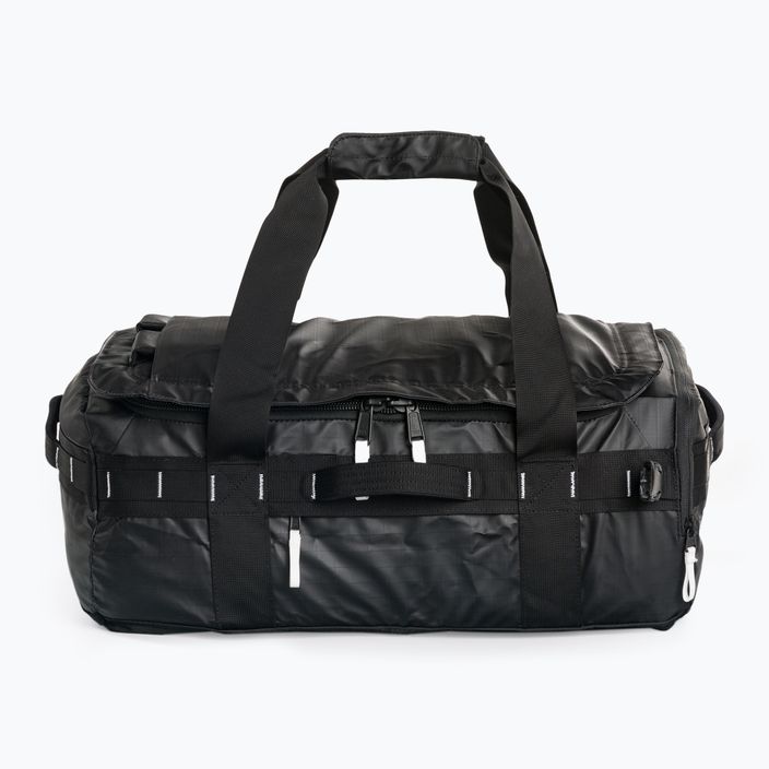 The North Face Base Camp Voyager Duffel 42 l travel bag black NF0A52RQKY41 2