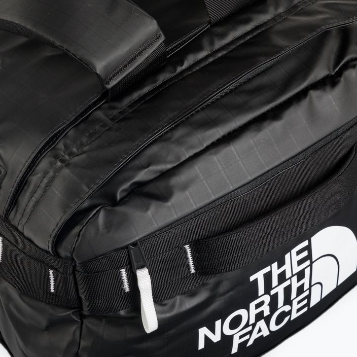 The North Face Base Camp Voyager Duffel 42 l travel bag black NF0A52RQKY41 5