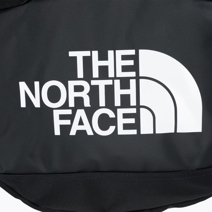 The North Face Base Camp Duffel M 71 l travel bag black NF0A52SAKY41 4