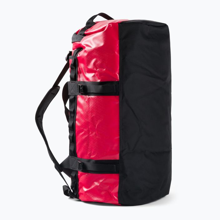 The North Face Base Camp Duffel M 71 l travel bag red NF0A52SAKZ31 3