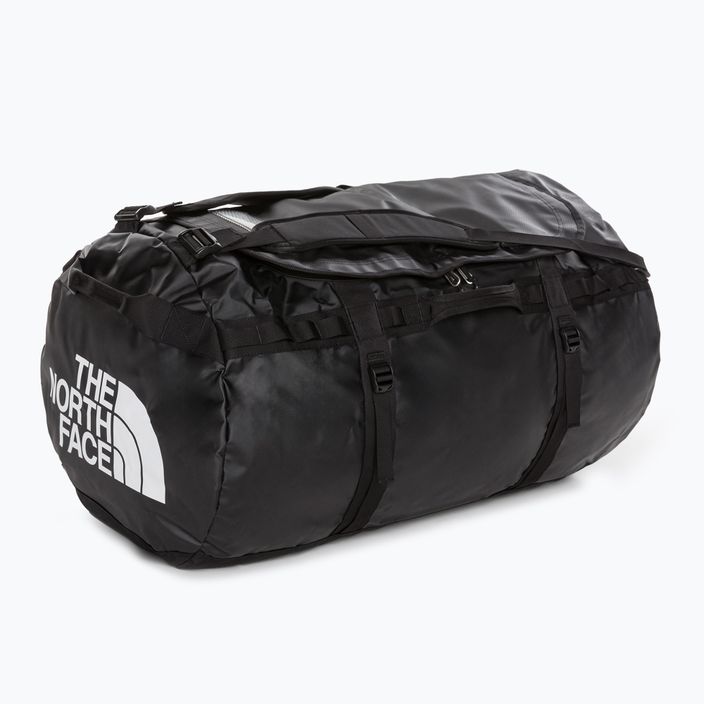 The North Face Base Camp 150 l travel bag black NF0A52SDKY41 2