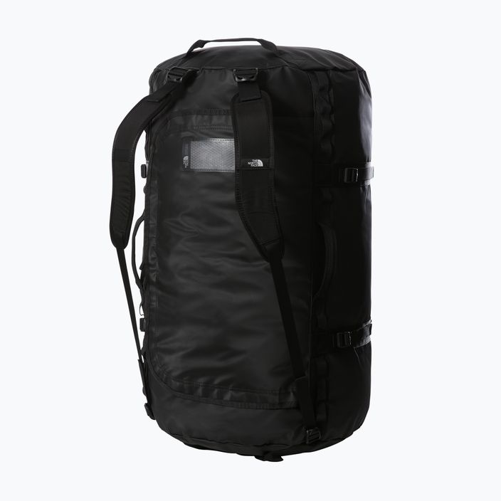 The North Face Base Camp 150 l travel bag black NF0A52SDKY41 8