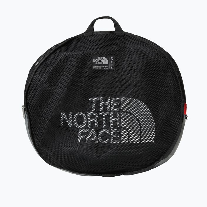The North Face Base Camp 150 l travel bag black NF0A52SDKY41 9