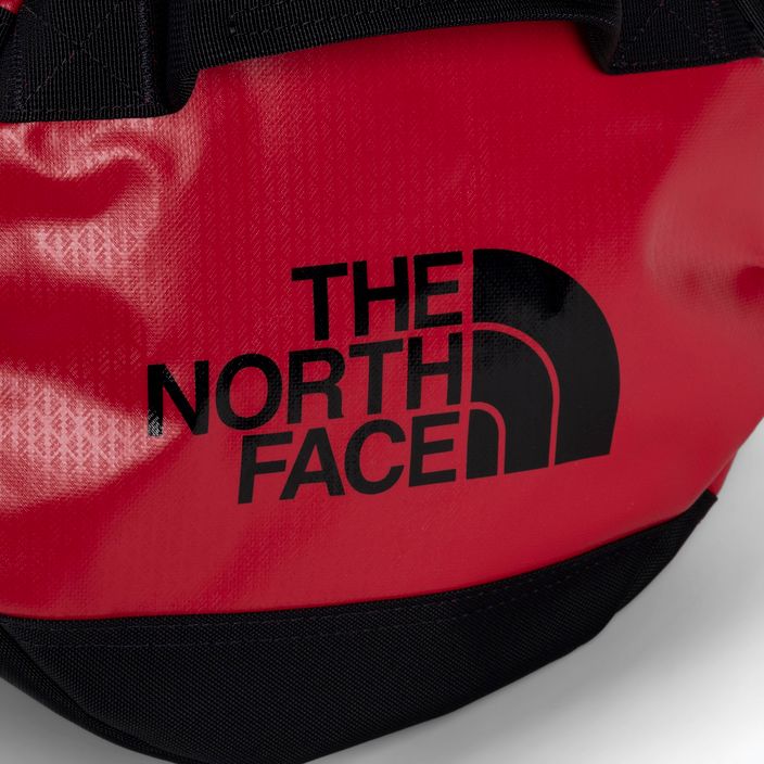 The North Face Base Camp Duffel XS 31 l travel bag red NF0A52SSKZ31 6