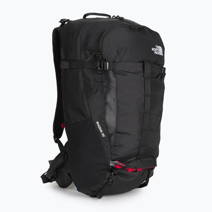 The North Face Basin 36 l hiking backpack black NF0A52CXKX71 2