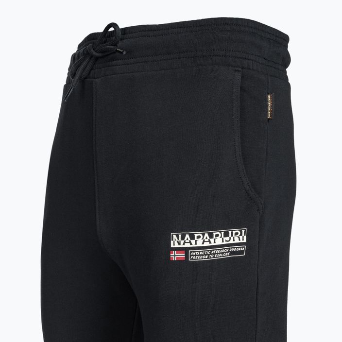 Men's trousers Napapijri M-Kasba black 3
