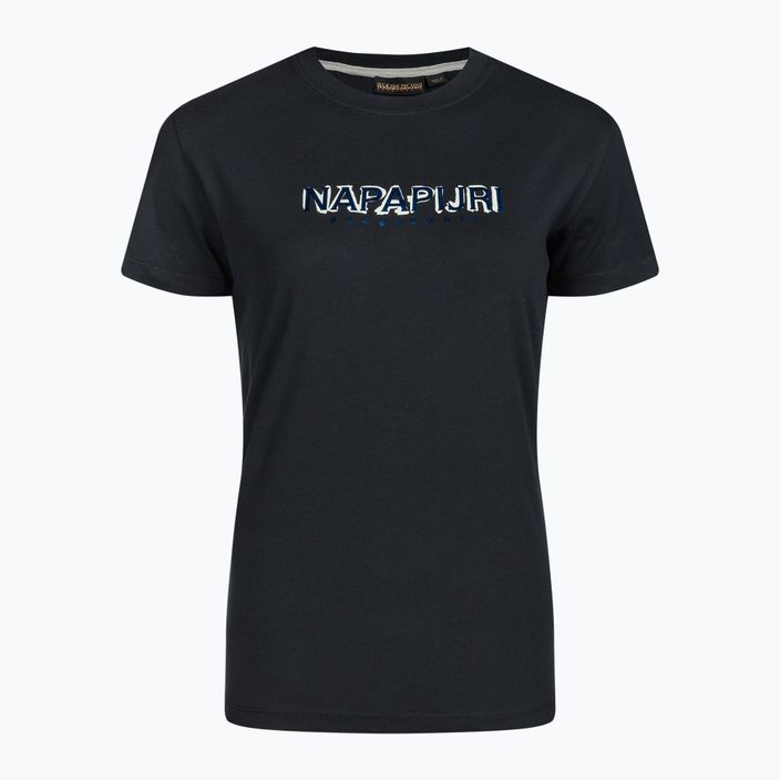 Napapijri women's t-shirt S-Kreis blu marine 6