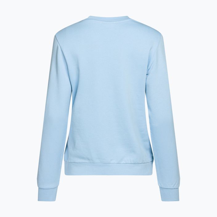 Women's sweatshirt Napapijri B-Nina blue clear 6