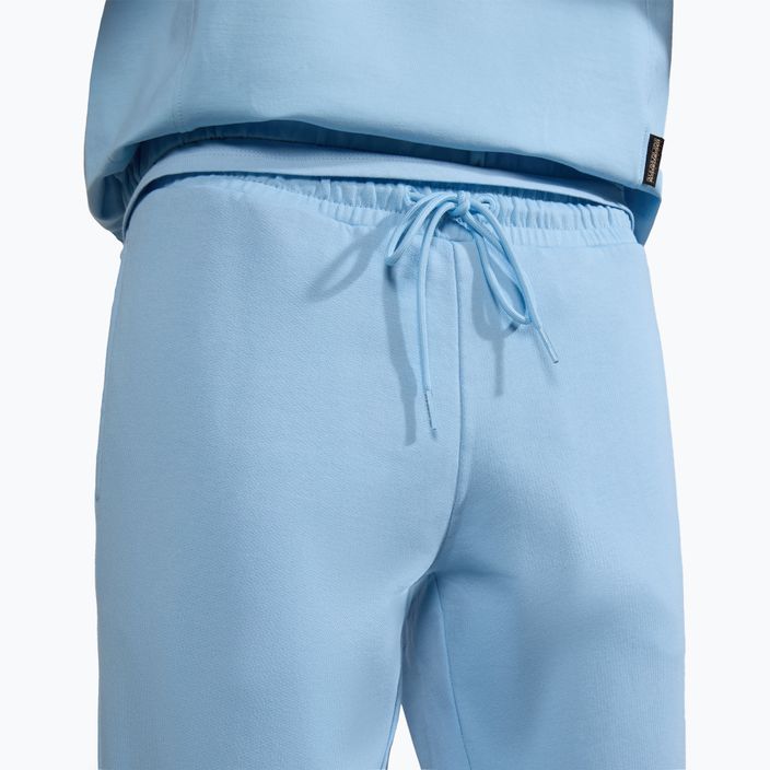 Women's trousers Napapijri M-Nina blue clear 4