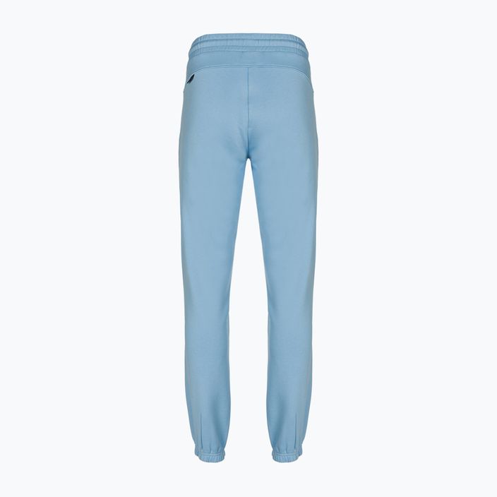 Women's trousers Napapijri M-Nina blue clear 8