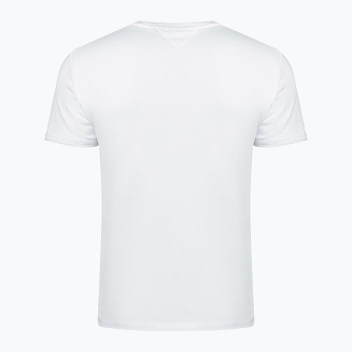 Men's Napapijri S-Kreis brightwhite T-shirt 6