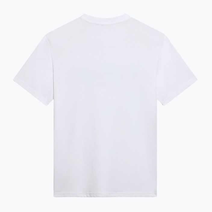 Men's Napapijri S-Aylmer brightwhite t-shirt 6