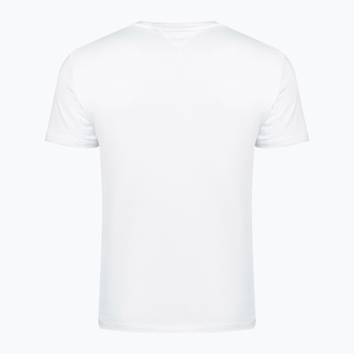 Men's Napapijri S-Kasba brightwhite T-shirt 2