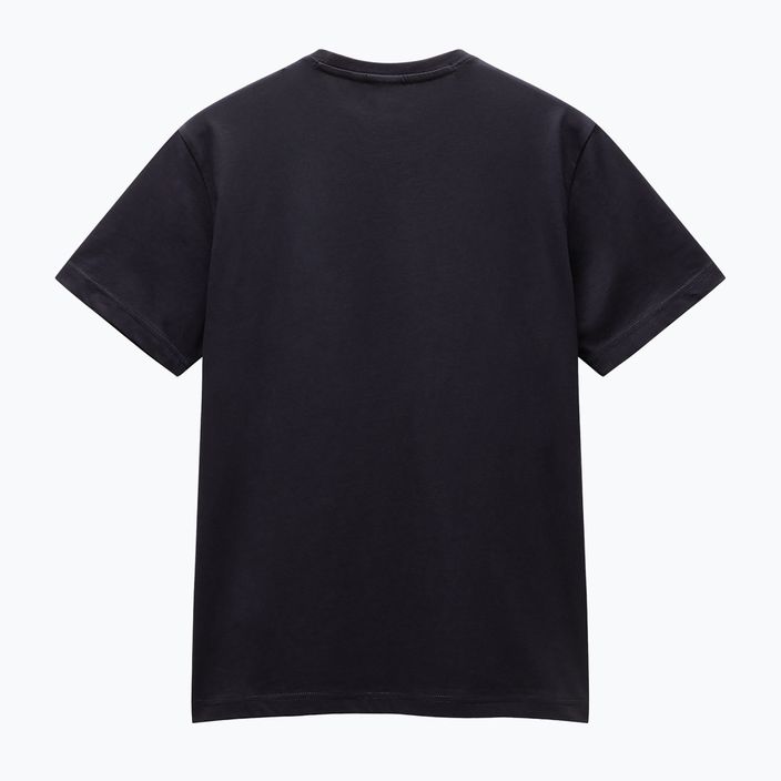 Men's Napapijri S-Kasba t-shirt black 041 5