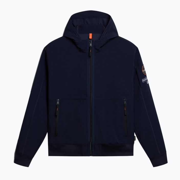 Napapijri men's jacket A-Melville blu marine 6
