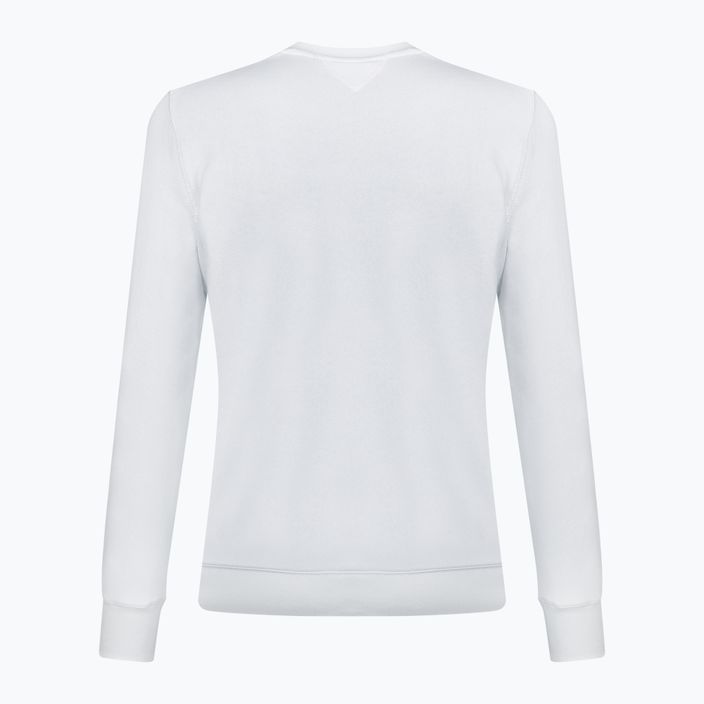 Men's Napapijri B-Kreis C brightwhite sweatshirt 6