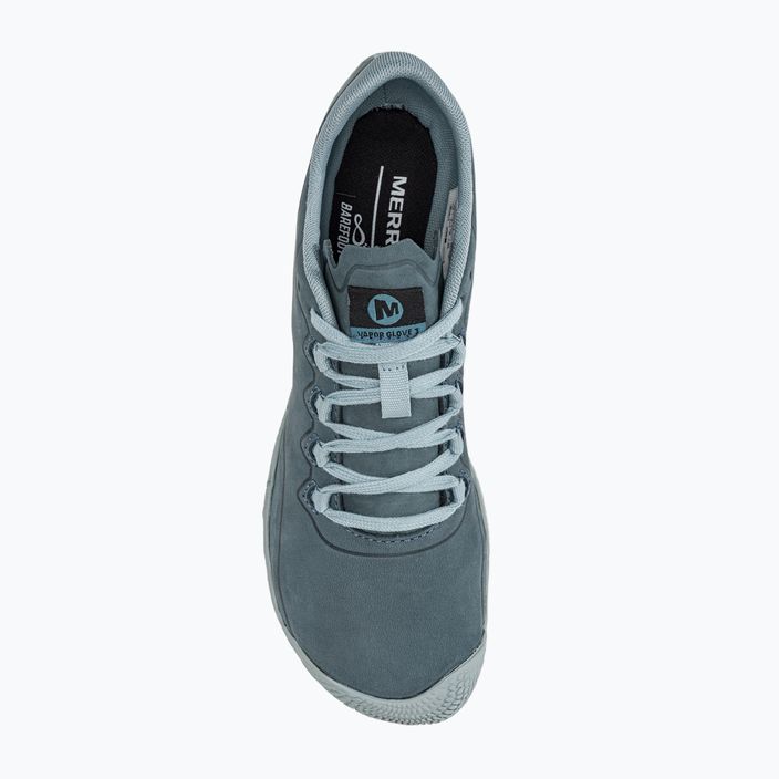 Women's running shoes Merrell Vapor Glove 3 Luna LTR blue J003402 6