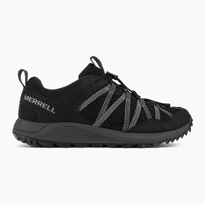 Merrell Wildwood Aerosport men's hiking boots black J036109 2