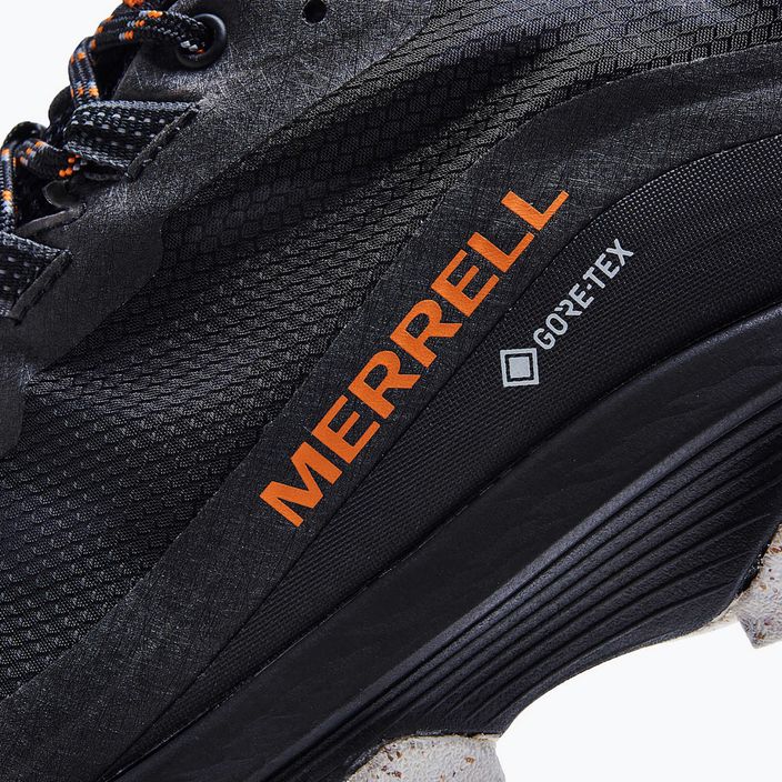 Men's hiking boots Merrell Moab Speed GTX black 8