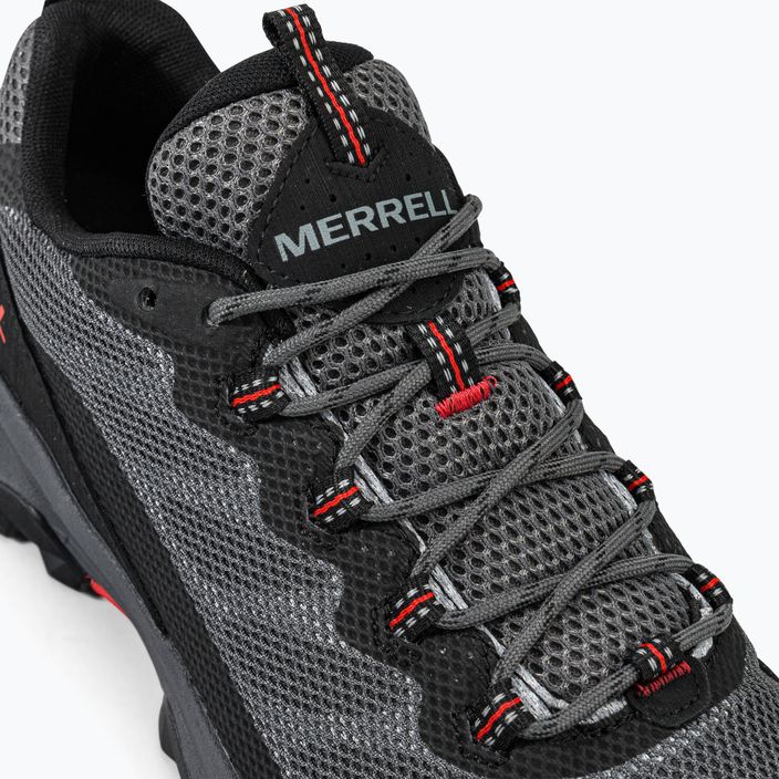 Merrell Speed Strike grey men's hiking boots J066863 8