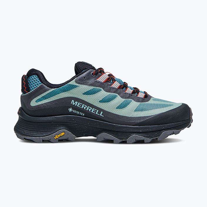 Women's hiking boots Merrell Moab Speed GTX blue J067008 11
