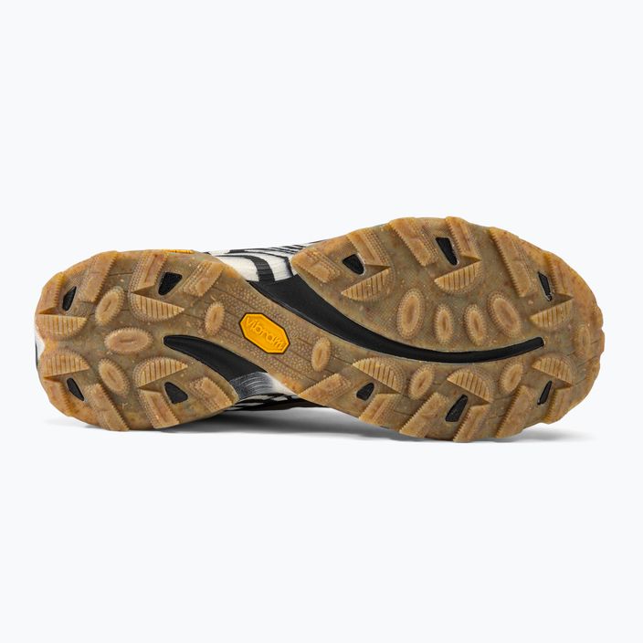 Merrell Moab Speed Solution Dye men's hiking boots black J067013 5