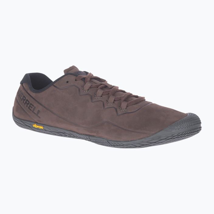 Men's running shoes Merrell Vapor Glove 3 Luna LTR brown J003227 10