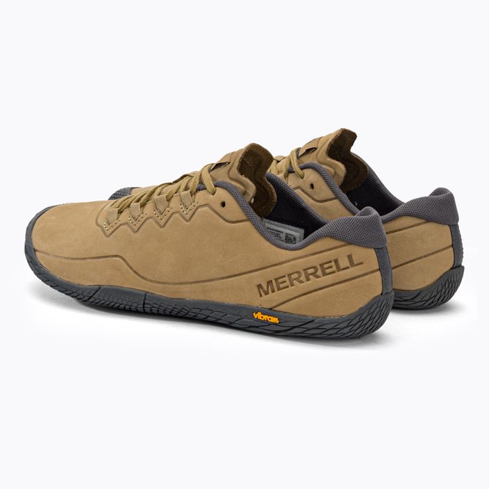 Men's running shoes Merrell Vapor Glove 3 Luna LTR beige J003361 3