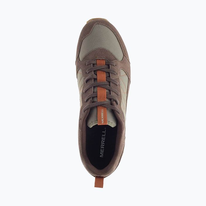Men's Merrell Alpine Sneaker bracken shoes 10