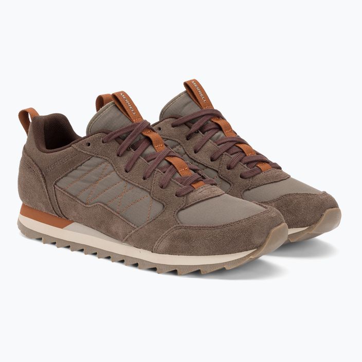 Men's Merrell Alpine Sneaker bracken shoes 4