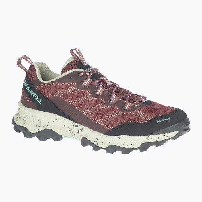 Women's hiking boots Merrell Speed Strike brown J067150 10