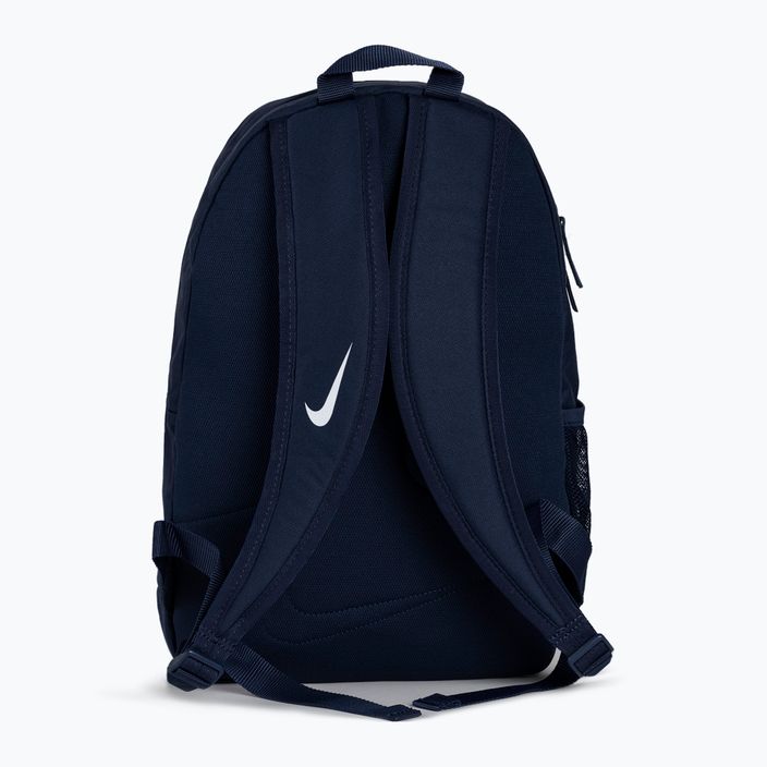Nike Academy Team Backpack 22 l navy blue DA2571-411 2