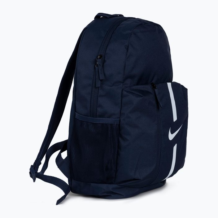 Nike Academy Team Backpack 22 l navy blue DA2571-411 3