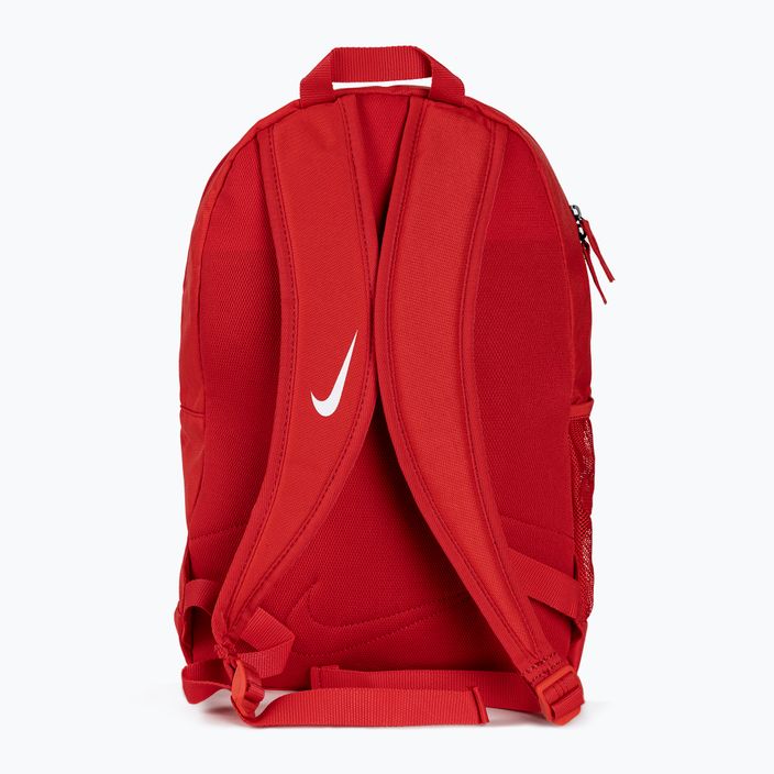 Nike Academy Team Backpack 22 l red DA2571-657 2
