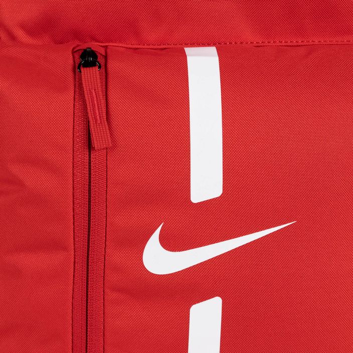 Nike Academy Team Backpack 22 l red DA2571-657 4