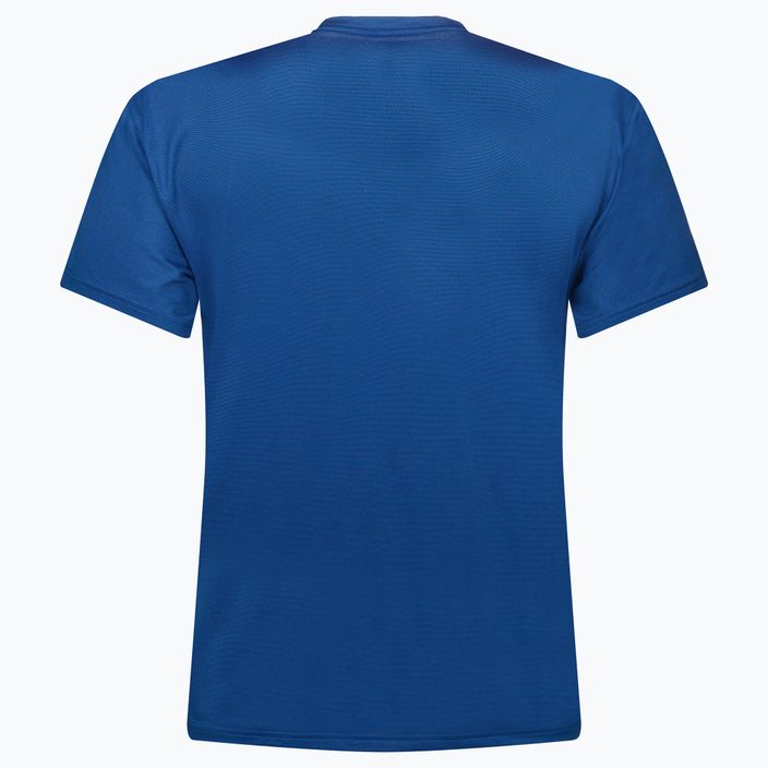 Men's training T-shirt Nike Hyper Dry Top blue CZ1181-492 2