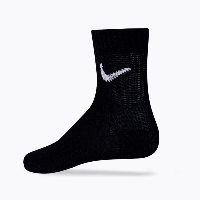 Nike Everyday Lightweight Crew 3pak training socks in colour SX7677-964 3