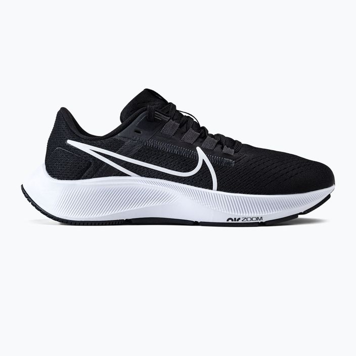 Nike Air Zoom Pegasus women's running shoes 38 black CW7358-002 2