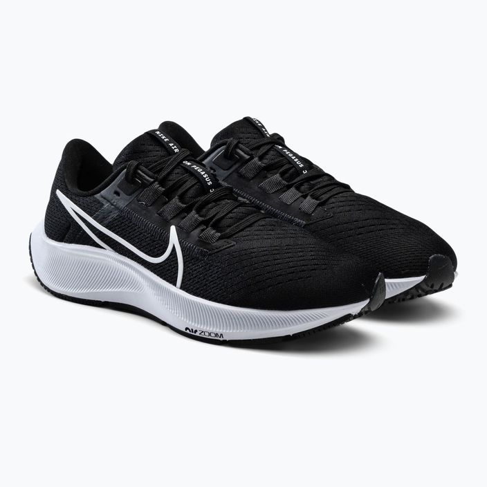 Nike Air Zoom Pegasus women's running shoes 38 black CW7358-002 5