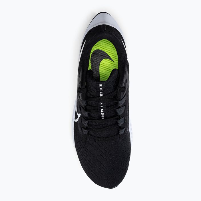 Nike Air Zoom Pegasus women's running shoes 38 black CW7358-002 6