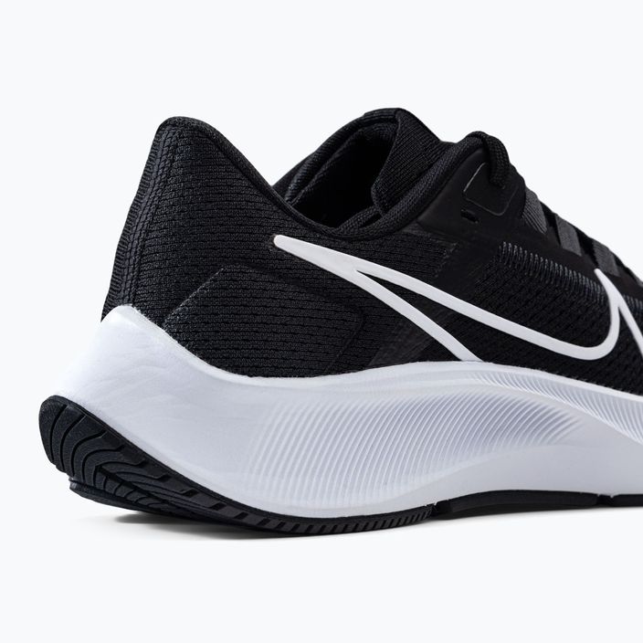 Nike Air Zoom Pegasus women's running shoes 38 black CW7358-002 9
