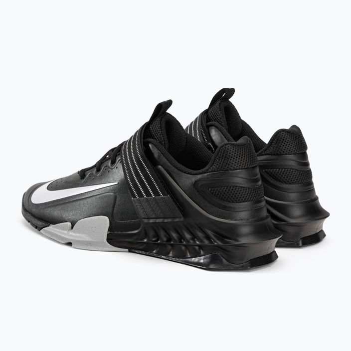 Nike Savaleos weightlifting shoes black CV5708-010 3