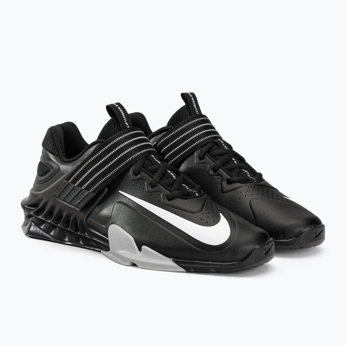 Nike Savaleos weightlifting shoes black CV5708-010 4