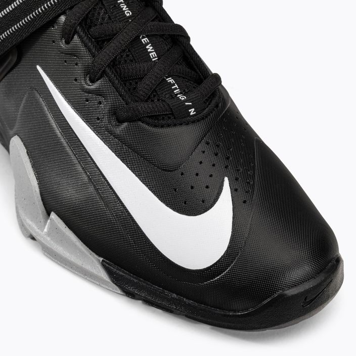 Nike Savaleos weightlifting shoes black CV5708-010 7