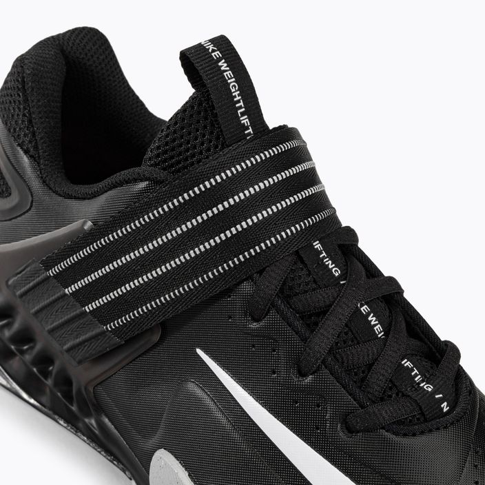 Nike Savaleos weightlifting shoes black CV5708-010 8