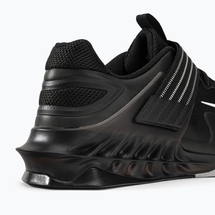 Nike Savaleos weightlifting shoes black CV5708-010 9
