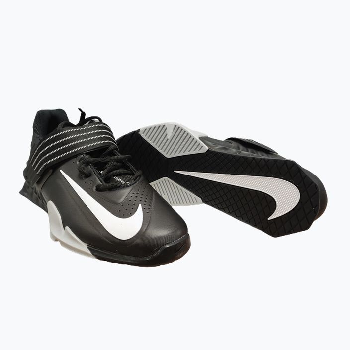 Nike Savaleos weightlifting shoes black CV5708-010 14