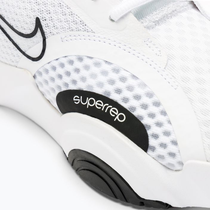 Nike Superrep Go 2 women's training shoes white CZ0612-100 7